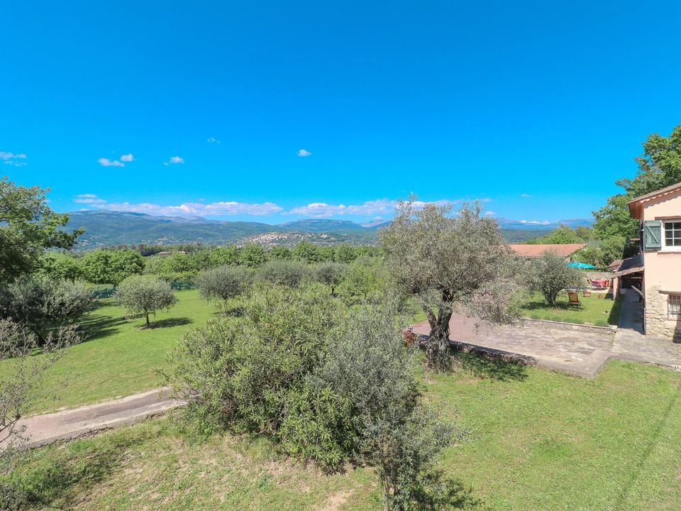 Villa i Fayence, Var - foto 3