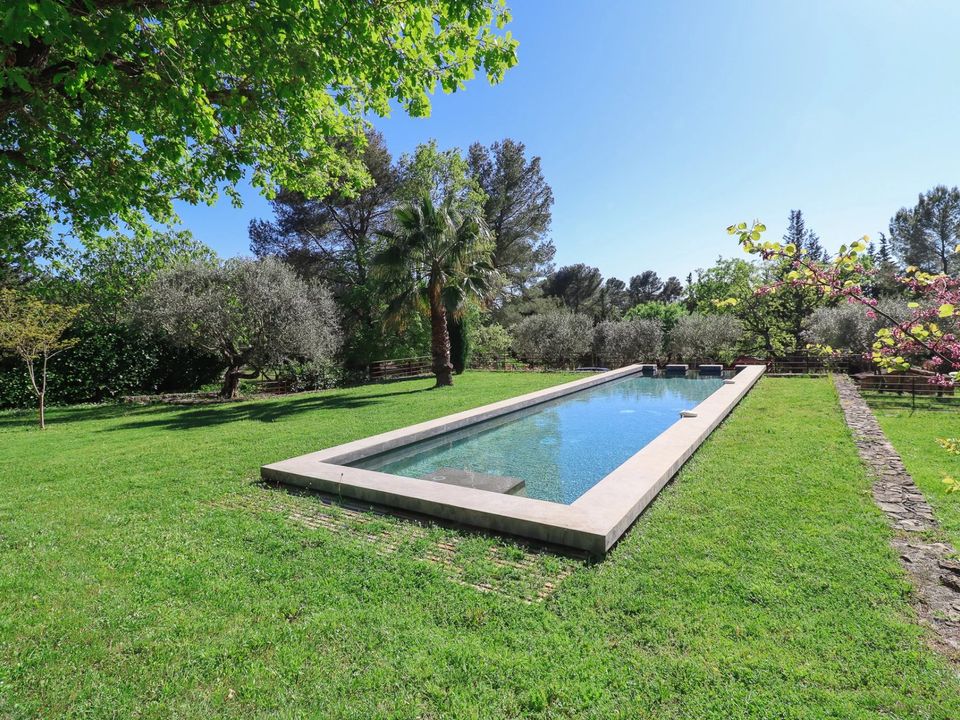 Villa i Fayence, Var - foto 3
