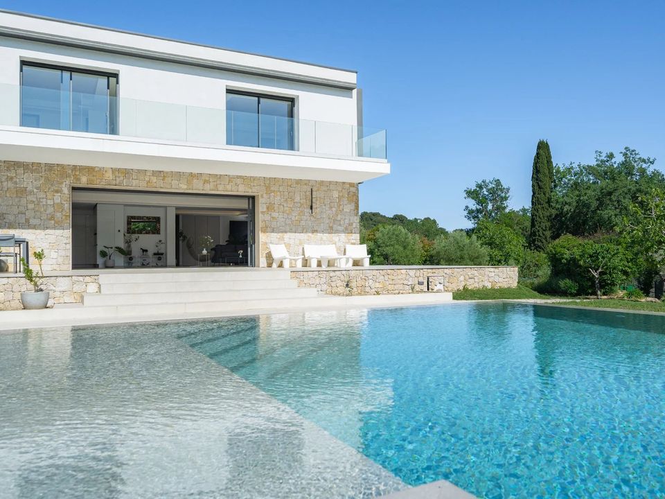 Villa i Valbonne, Alpes-Maritimes - foto 1