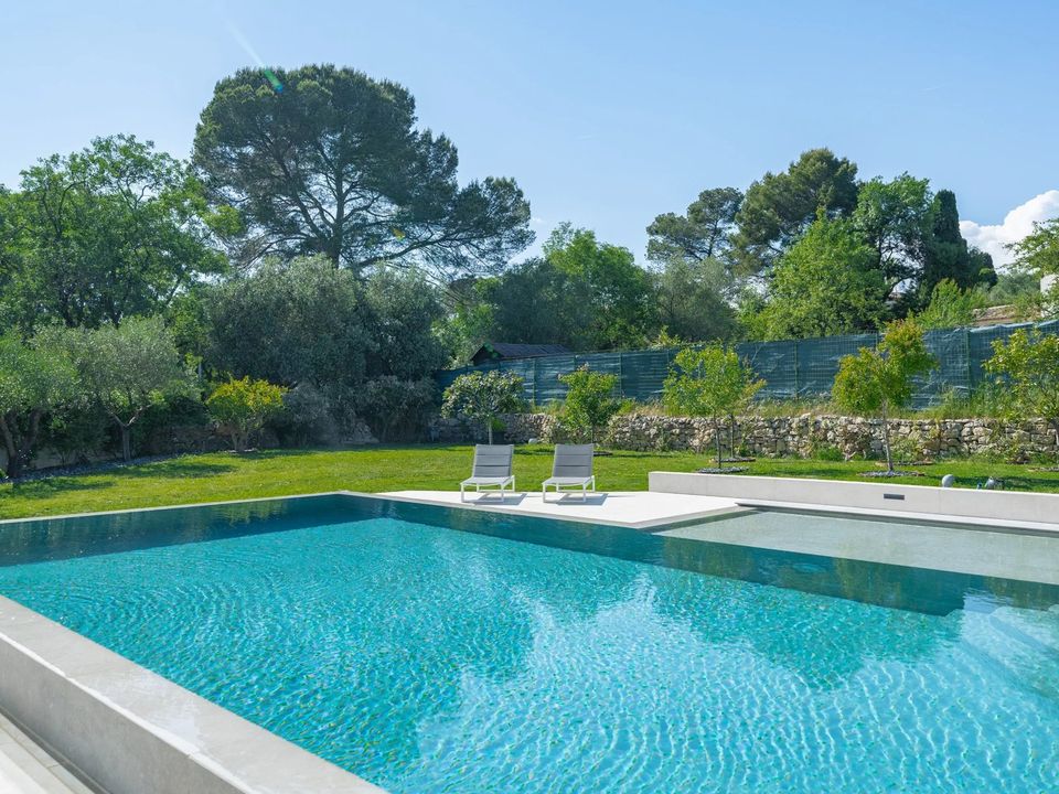 Villa i Valbonne, Alpes-Maritimes - foto 2