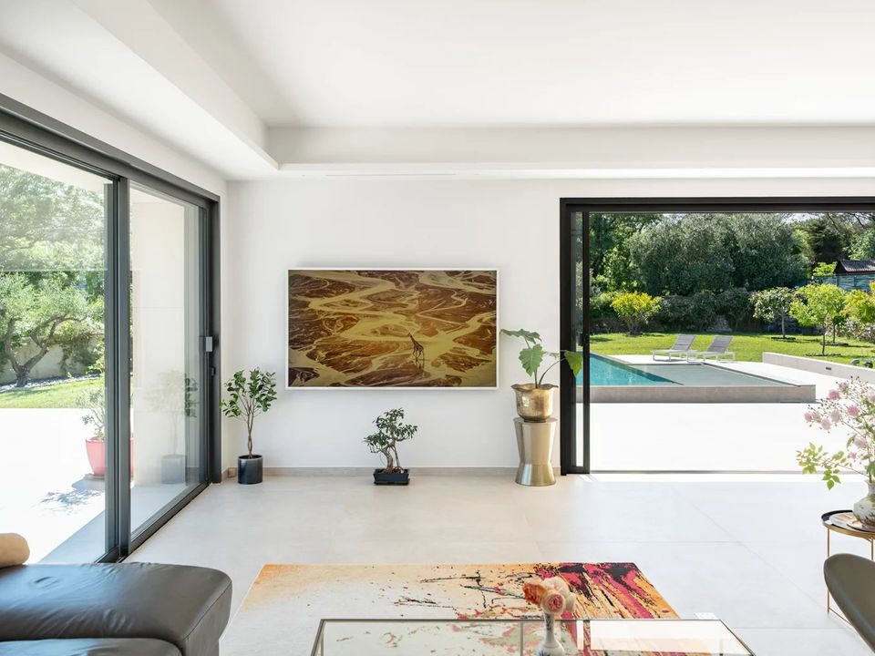 Villa i Valbonne, Alpes-Maritimes - foto 4