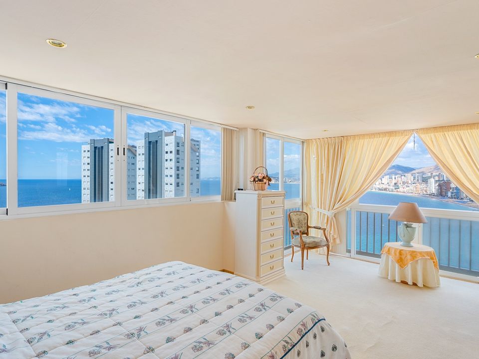 Lejlighed i Benidorm, Alicante - foto 4