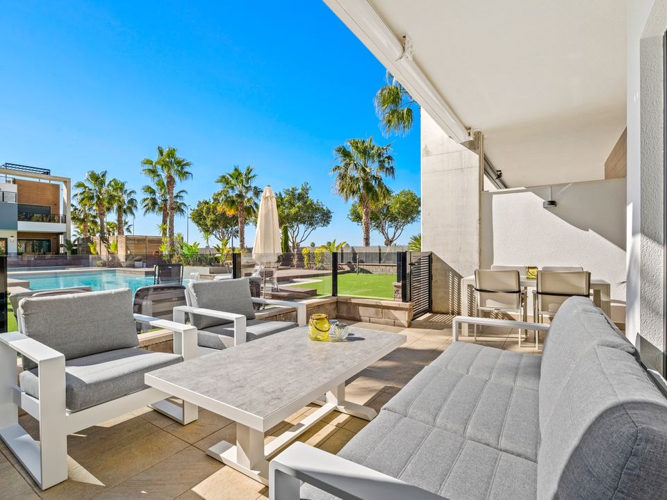 Wohnung in Guardamar Del Segura, Alicante - Foto 1