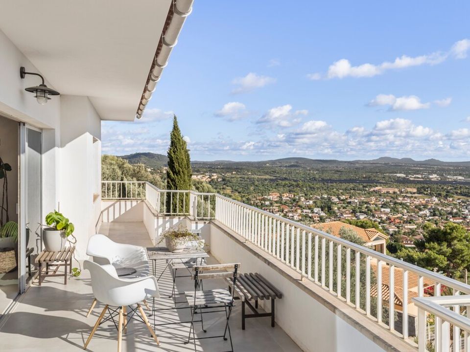 Villa i Bunyola, Mallorca - foto 2
