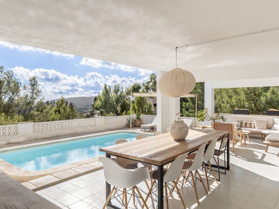 Villa i Bunyola, Mallorca - foto 5