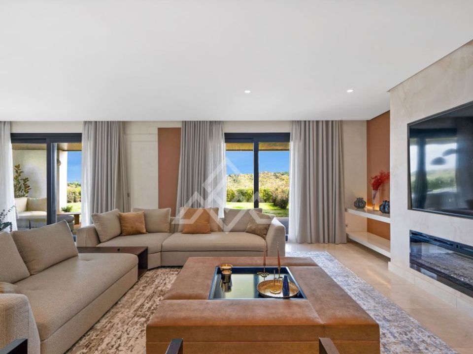 Lejlighed i Sotogrande, Cadiz - foto 1