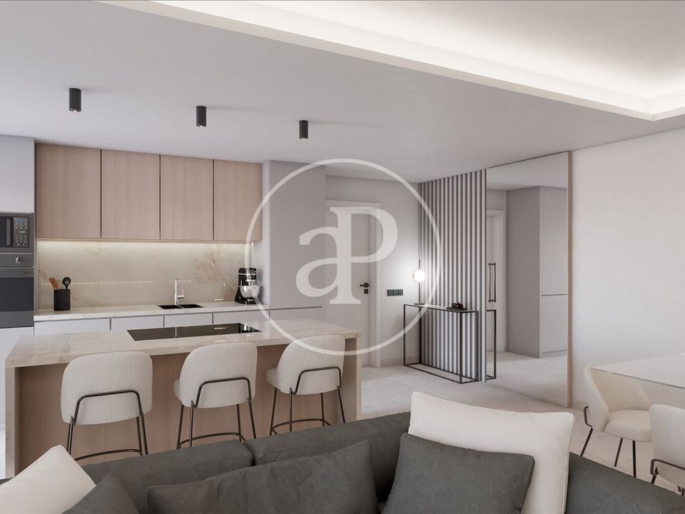 Penthouse i Palma De Mallorca, Mallorca - foto 3