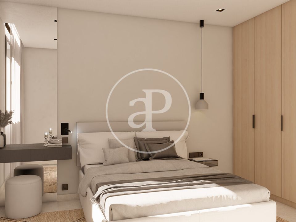 Penthouse i Palma De Mallorca, Mallorca - foto 4