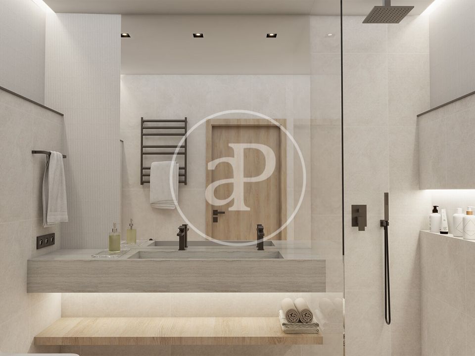 Penthouse i Palma De Mallorca, Mallorca - foto 5