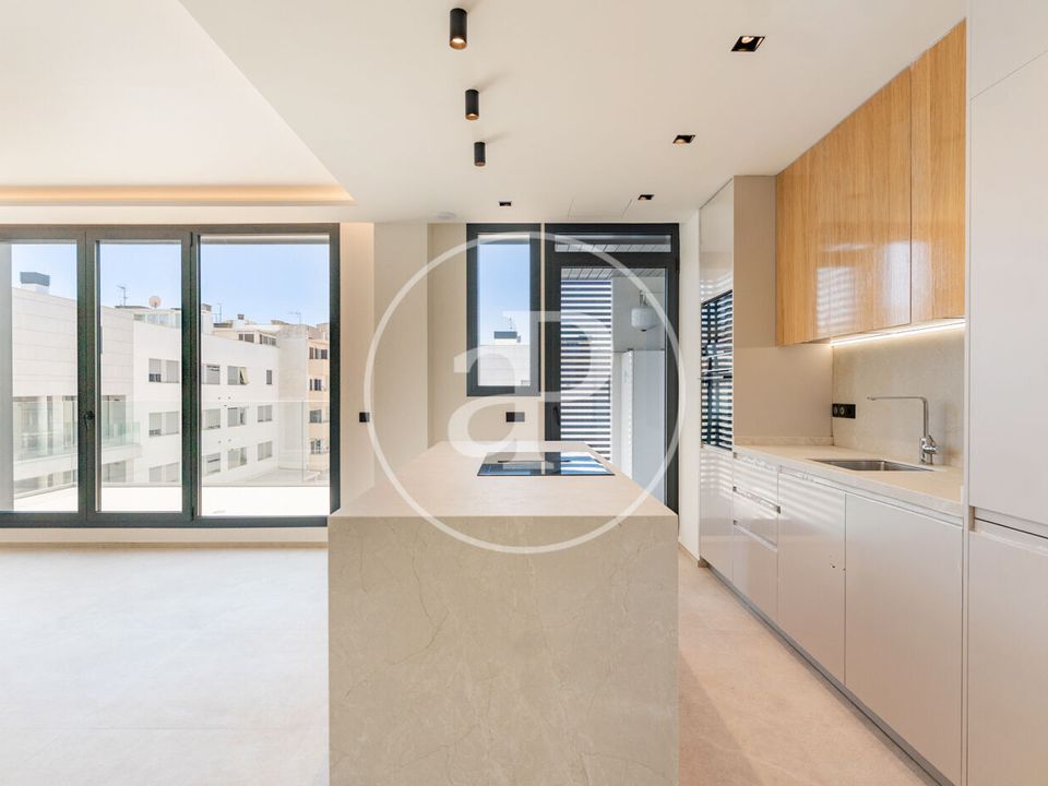 Penthouse i Palma De Mallorca, Mallorca - foto 3
