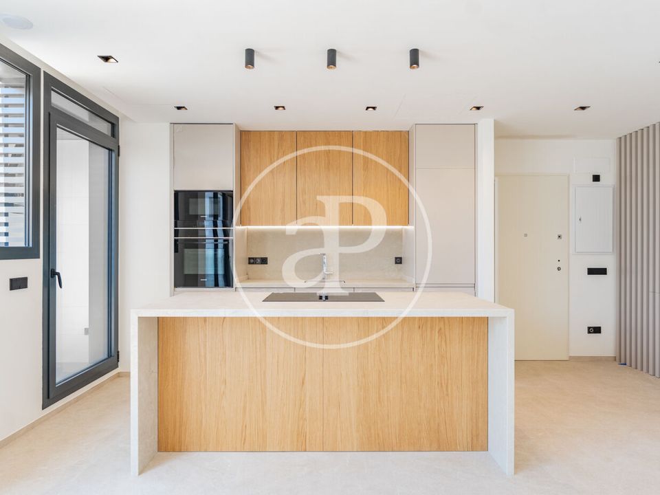Penthouse i Palma De Mallorca, Mallorca - foto 4