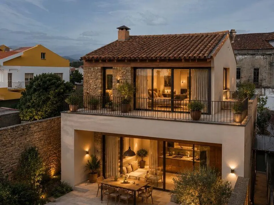 Land in Alcanena, Santarem - photo 1
