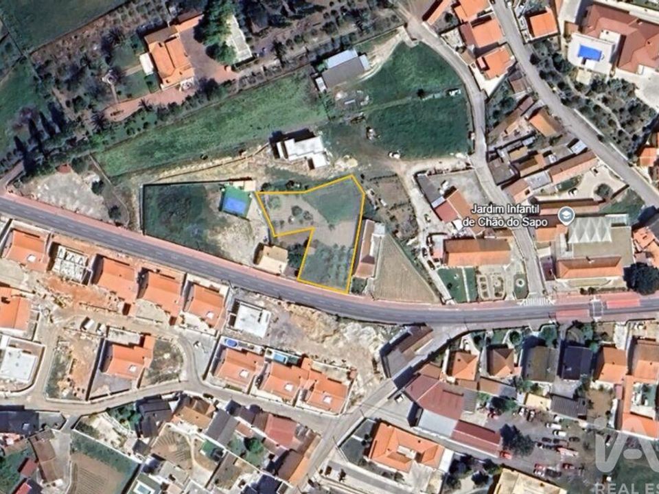 Helårsgrund i Cadaval, Lisbon - foto 2