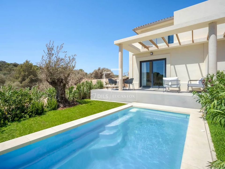 Villa i Cala Romantica, Mallorca - foto 3