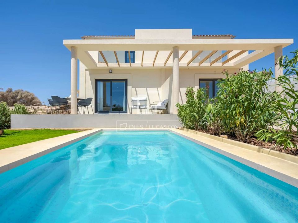 Villa i Cala Romantica, Mallorca - foto 1