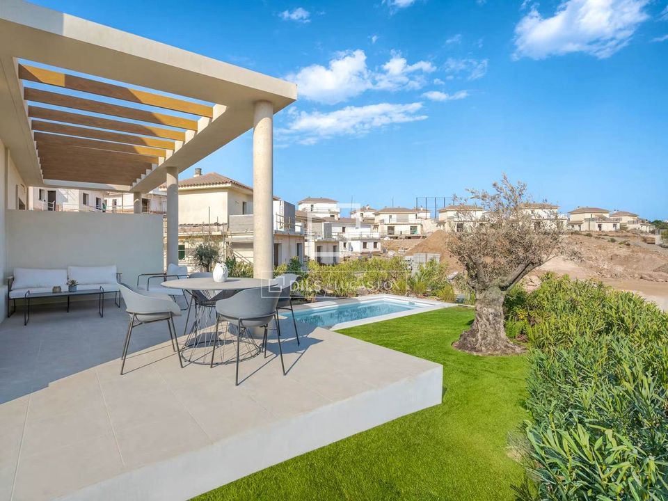 Villa i Cala Romantica, Mallorca - foto 5