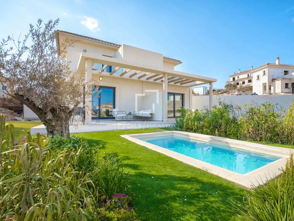 Villa i Cala Romantica, Mallorca - foto 2