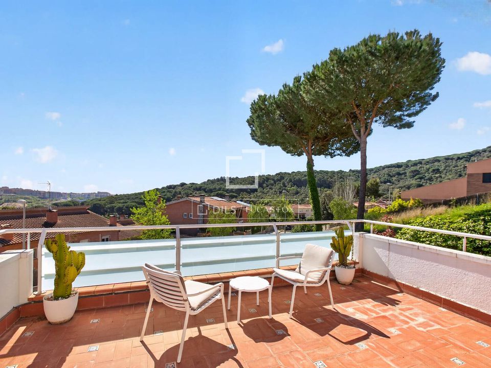 Villa i Argentona, Barcelona - bilde 1