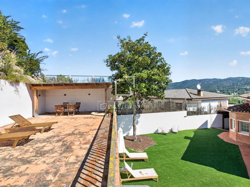 Villa i Argentona, Barcelona - bilde 4
