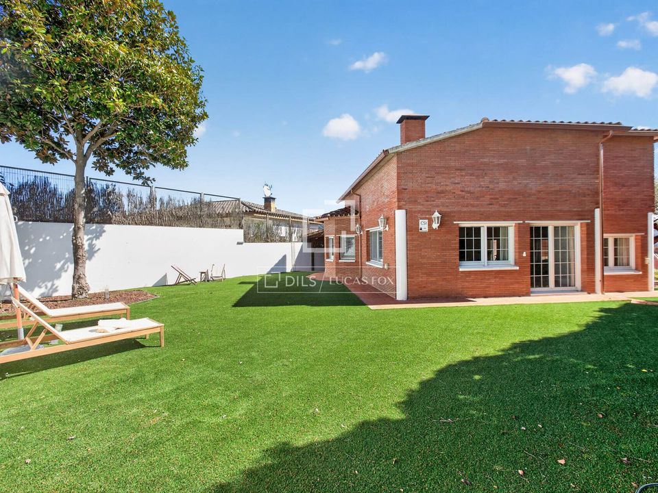 Villa i Argentona, Barcelona - bilde 3