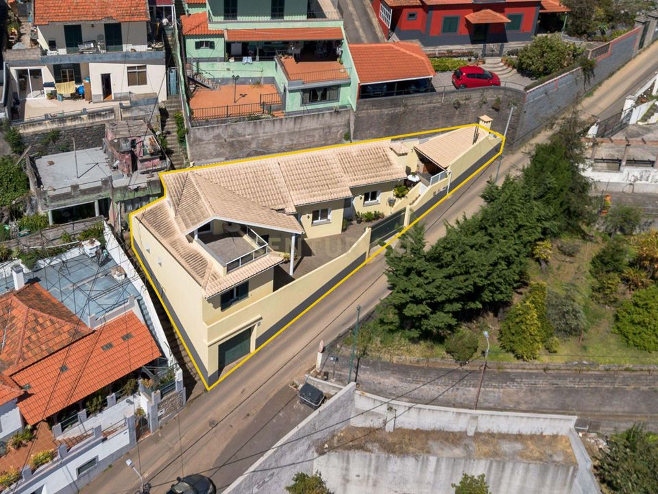 Villa i Funchal, Madeira - foto 1