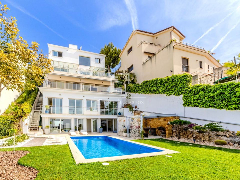 Villa i Sitges, Barcelona - foto 1