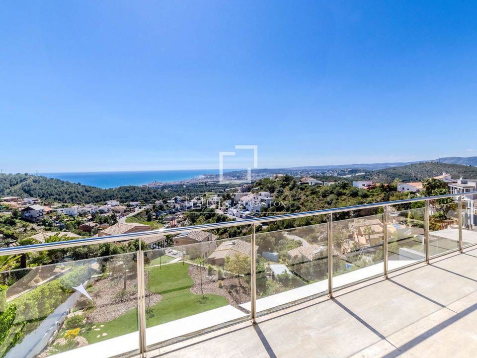Villa i Sitges, Barcelona - foto 2