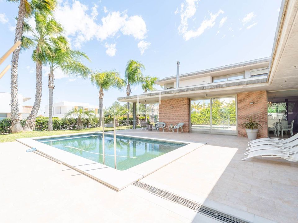Villa i Betera, Valencia - foto 2