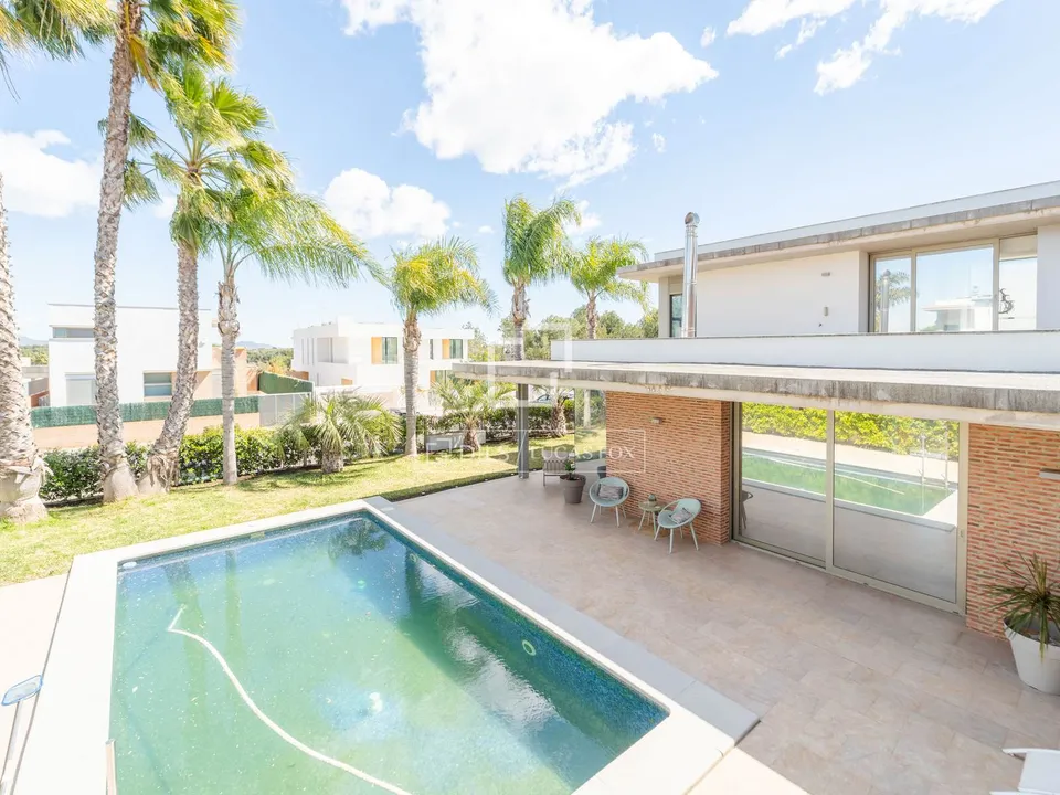 Villa i Betera, Valencia - foto 1