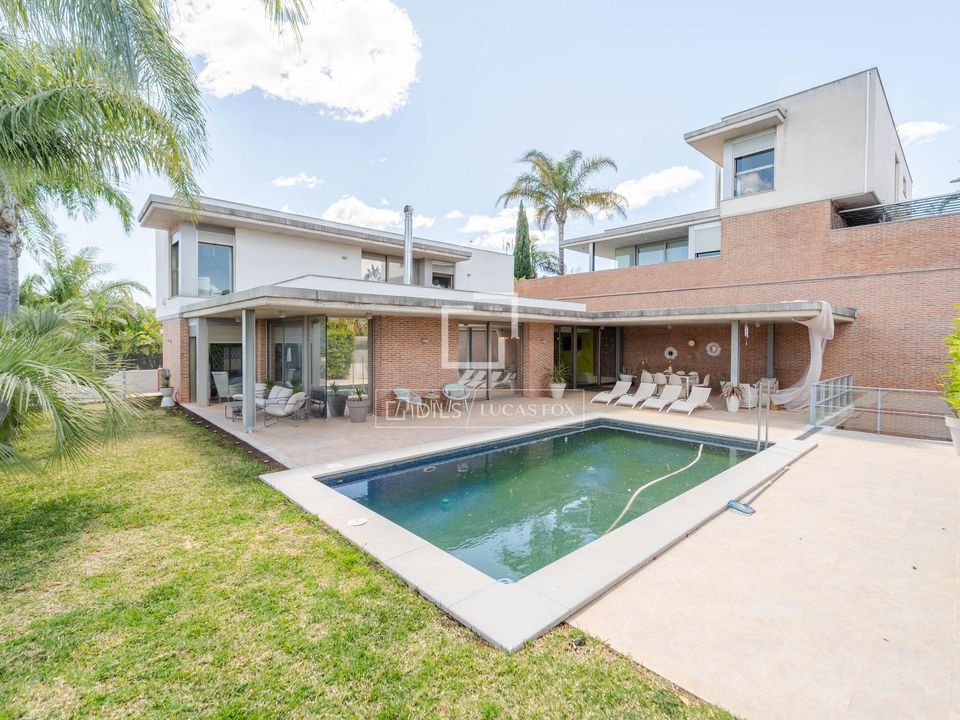 Villa i Betera, Valencia - foto 3