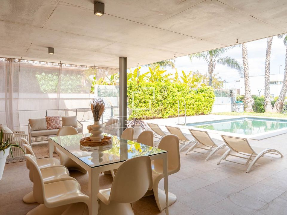 Villa i Betera, Valencia - foto 4