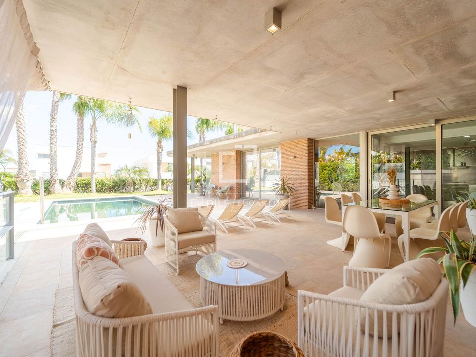 Villa i Betera, Valencia - foto 5