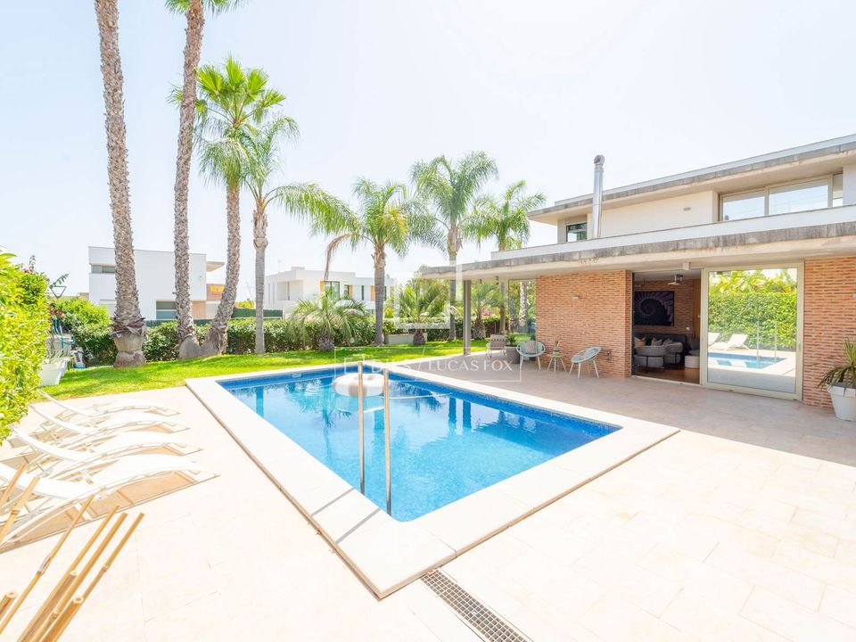 Haus in Betera, Valencia - Foto 2