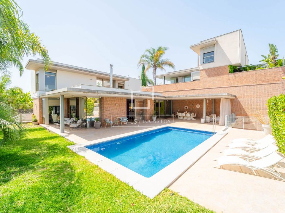 Haus in Betera, Valencia - Foto 1