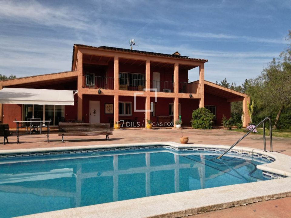 Herregård i Vilanova I La Geltru, Barcelona - bilde 2