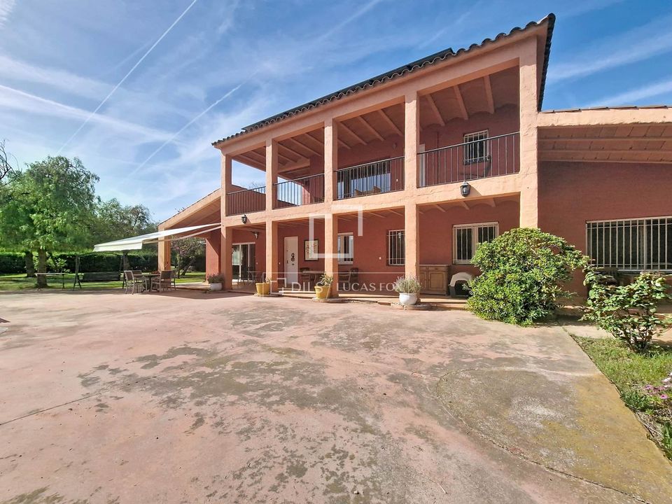 Herregård i Vilanova I La Geltru, Barcelona - bilde 1