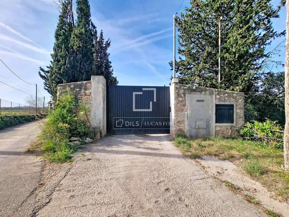 Herregård i Vilanova I La Geltru, Barcelona - bilde 4