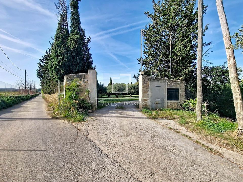 Herregård i Vilanova I La Geltru, Barcelona - bilde 5