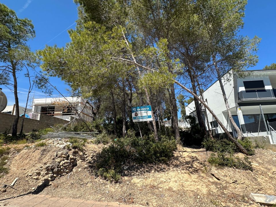 Helårsgrund i Barcelona, Barcelona - foto 1