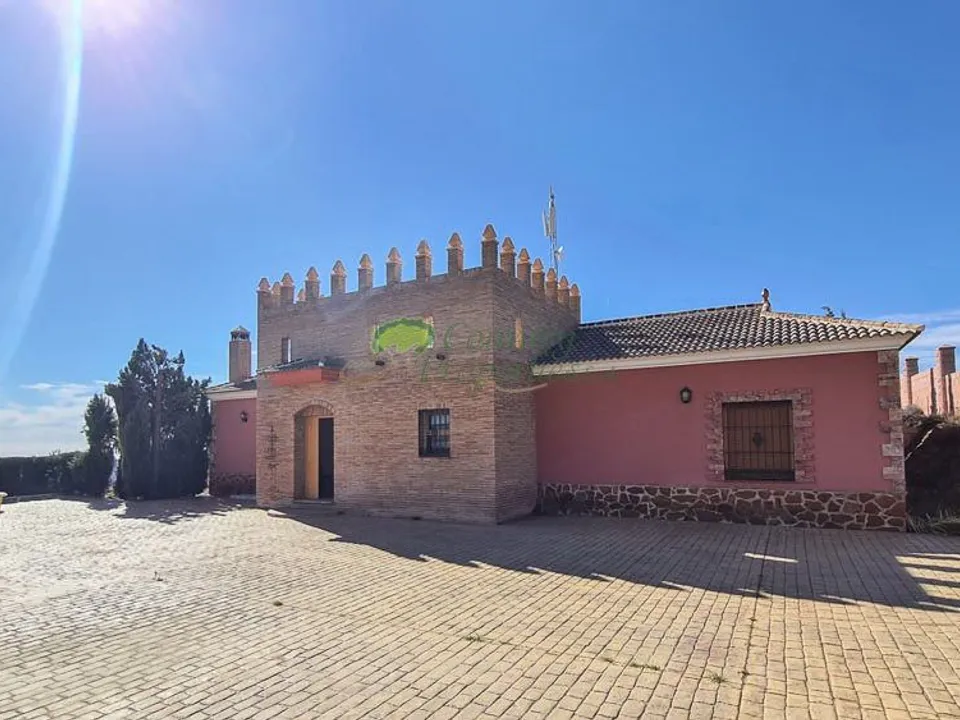 Landejendom i Canillas De Aceituno, Malaga - foto 2