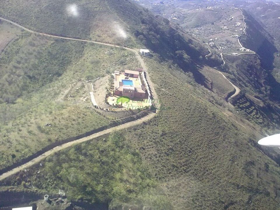 Landejendom i Canillas De Aceituno, Malaga - foto 4