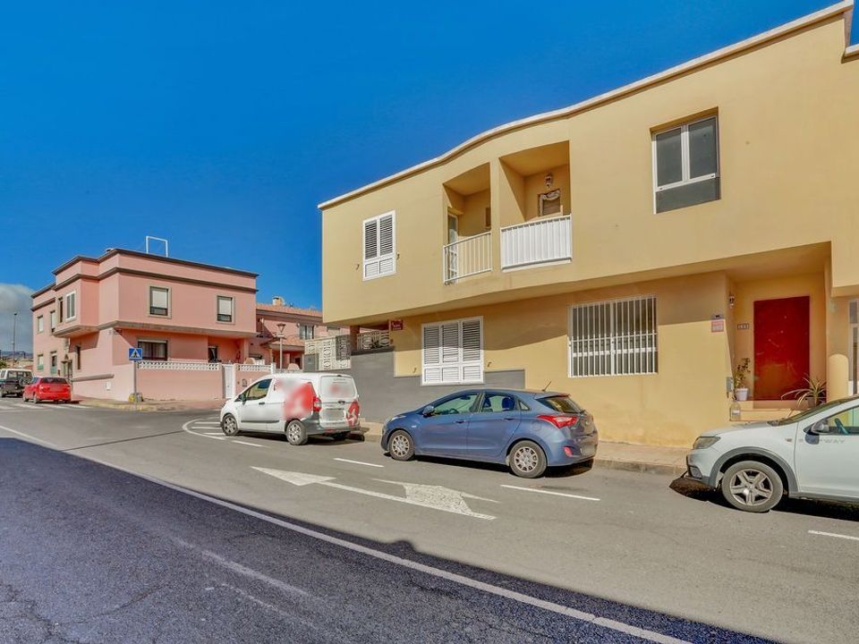 Duplex i Puerto Del Rosario, Fuerteventura - foto 2