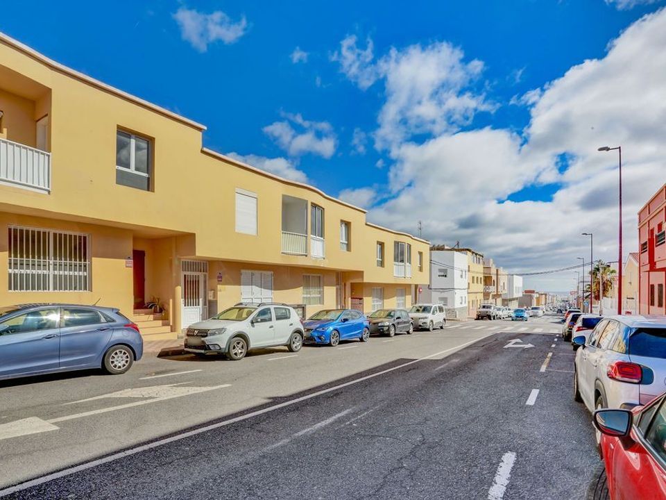 Duplex i Puerto Del Rosario, Fuerteventura - foto 1