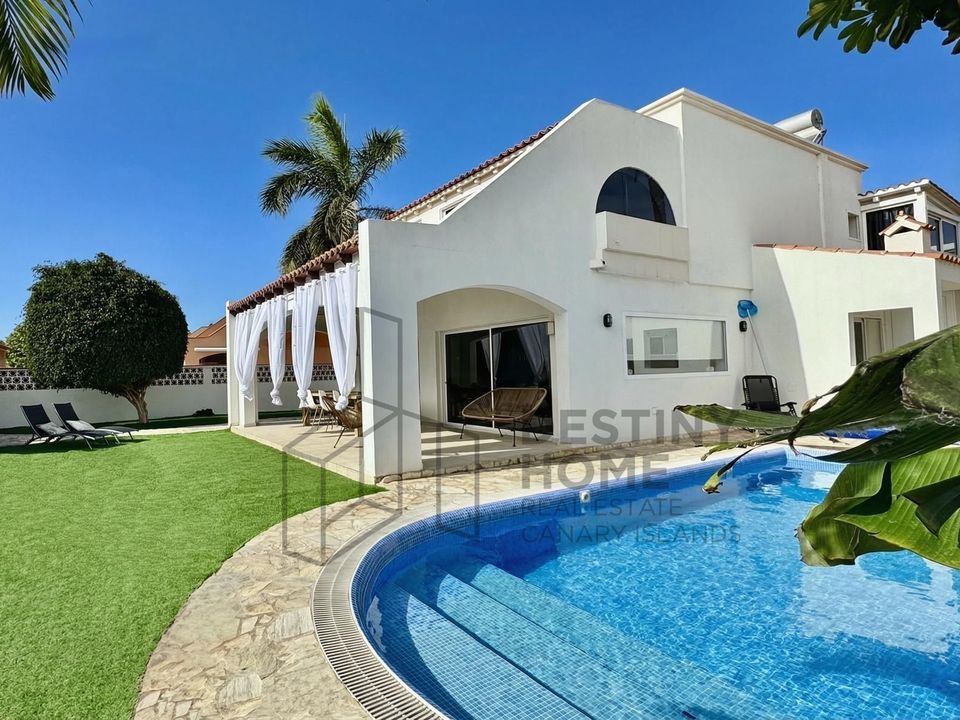 Villa i Corralejo, Fuerteventura - foto 1
