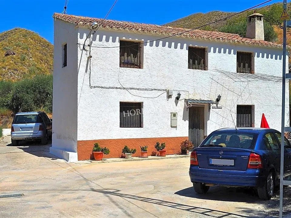 Villa i Cantoria, Almeria - foto 1