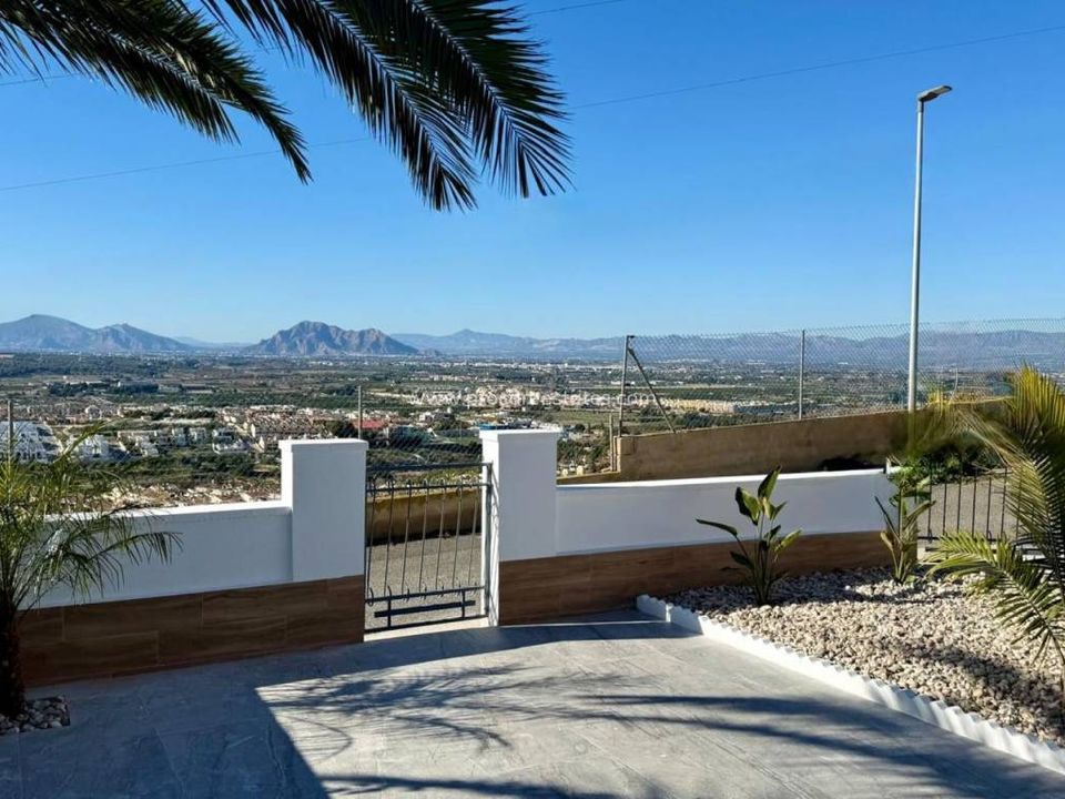 Rekkehus i Ciudad Quesada, Alicante - bilde 2