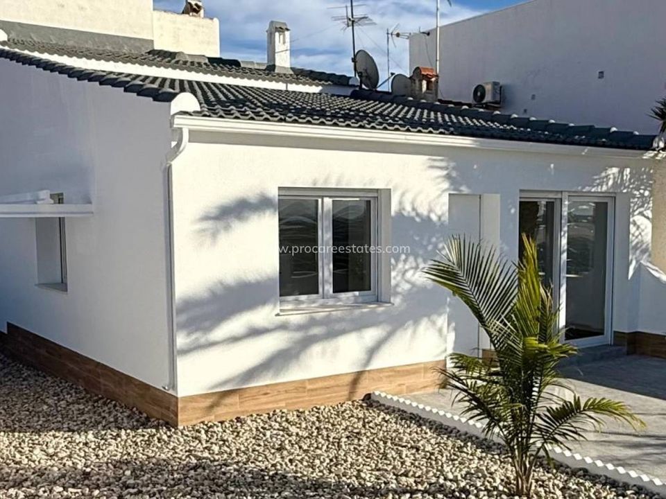 Rekkehus i Ciudad Quesada, Alicante - bilde 5