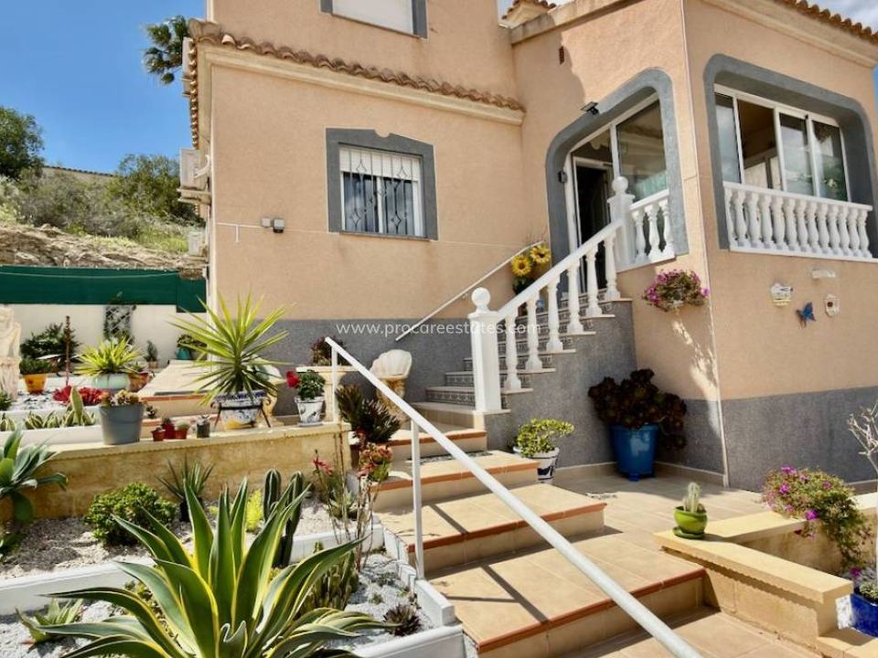Villa i Ciudad Quesada, Alicante - foto 1