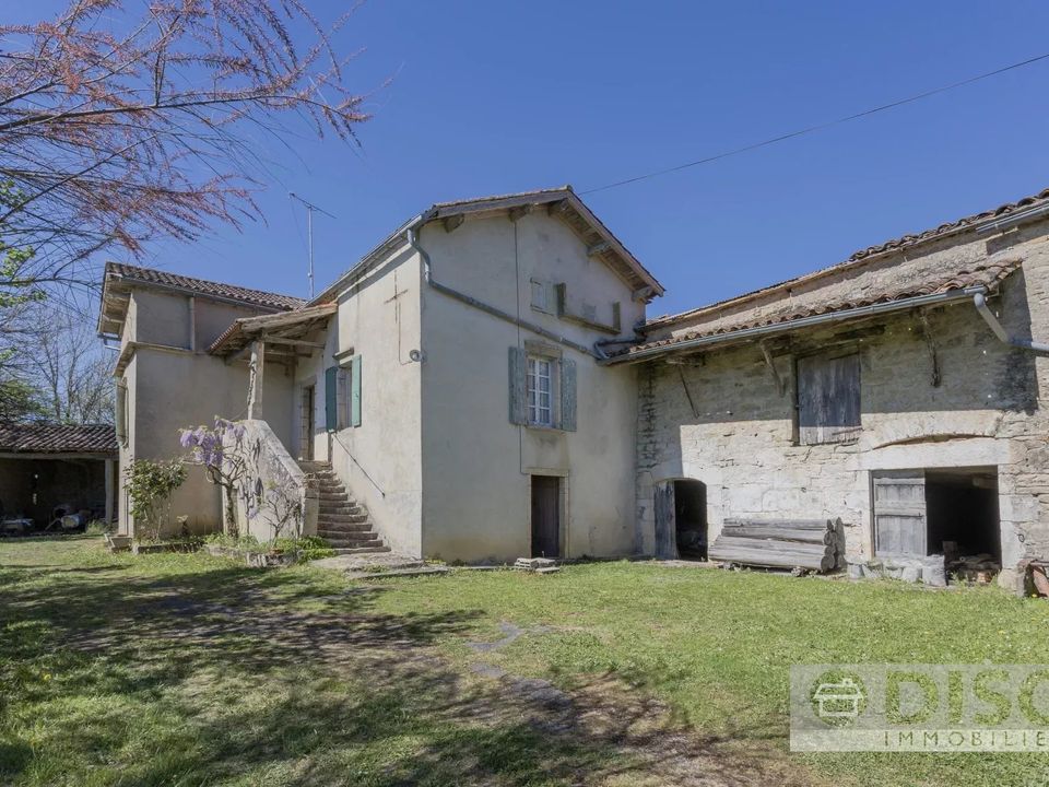 Villa i Caylus, Tarn-et-Garonne - foto 2