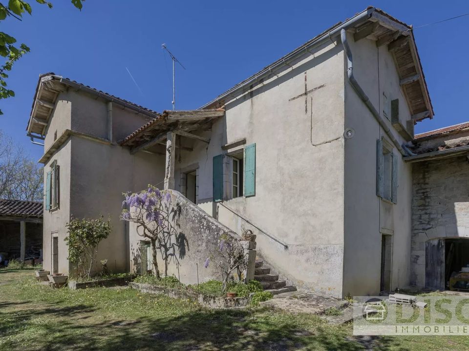 Villa i Caylus, Tarn-et-Garonne - foto 4